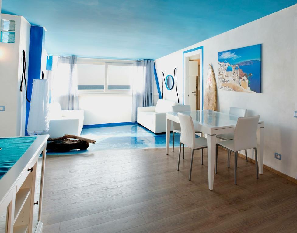 Appartamento Santorini Lido di Ostia Luaran gambar