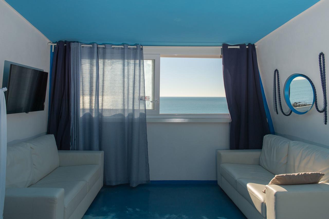 Appartamento Santorini Lido di Ostia Luaran gambar